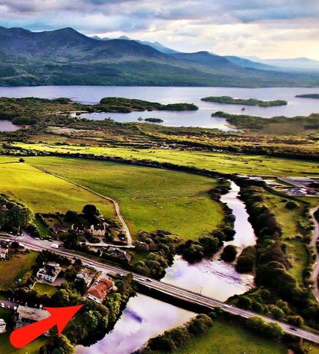 Killarney View House B&B Δωμάτιο φωτογραφία
