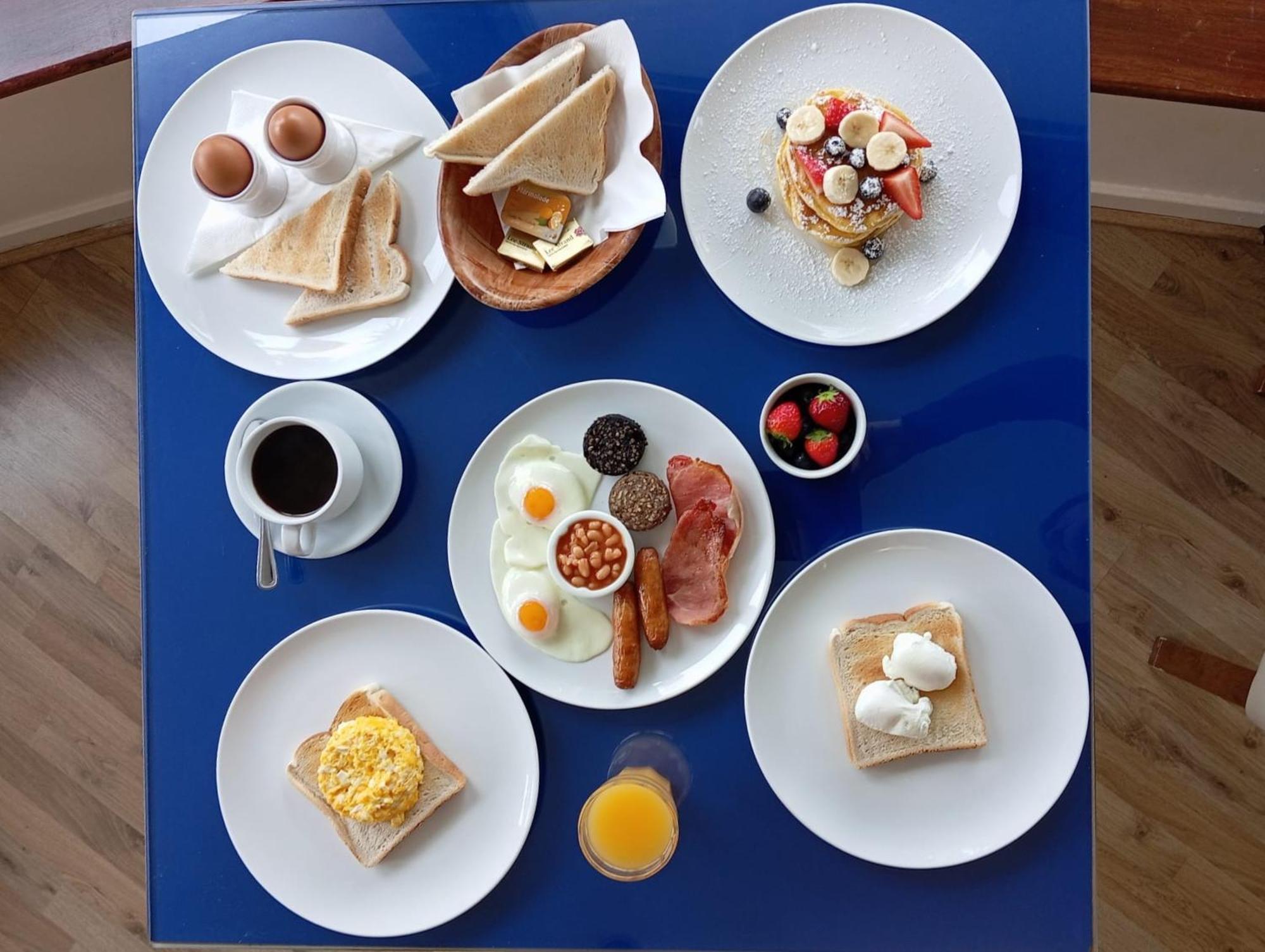 Killarney View House B&B Εξωτερικό φωτογραφία