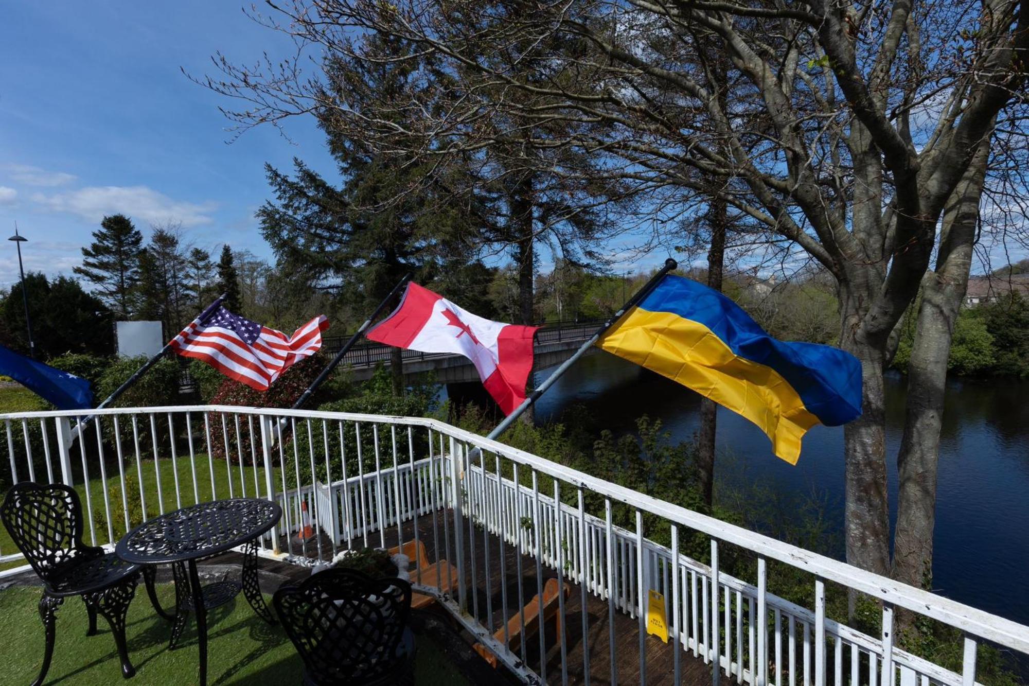 Killarney View House B&B Εξωτερικό φωτογραφία