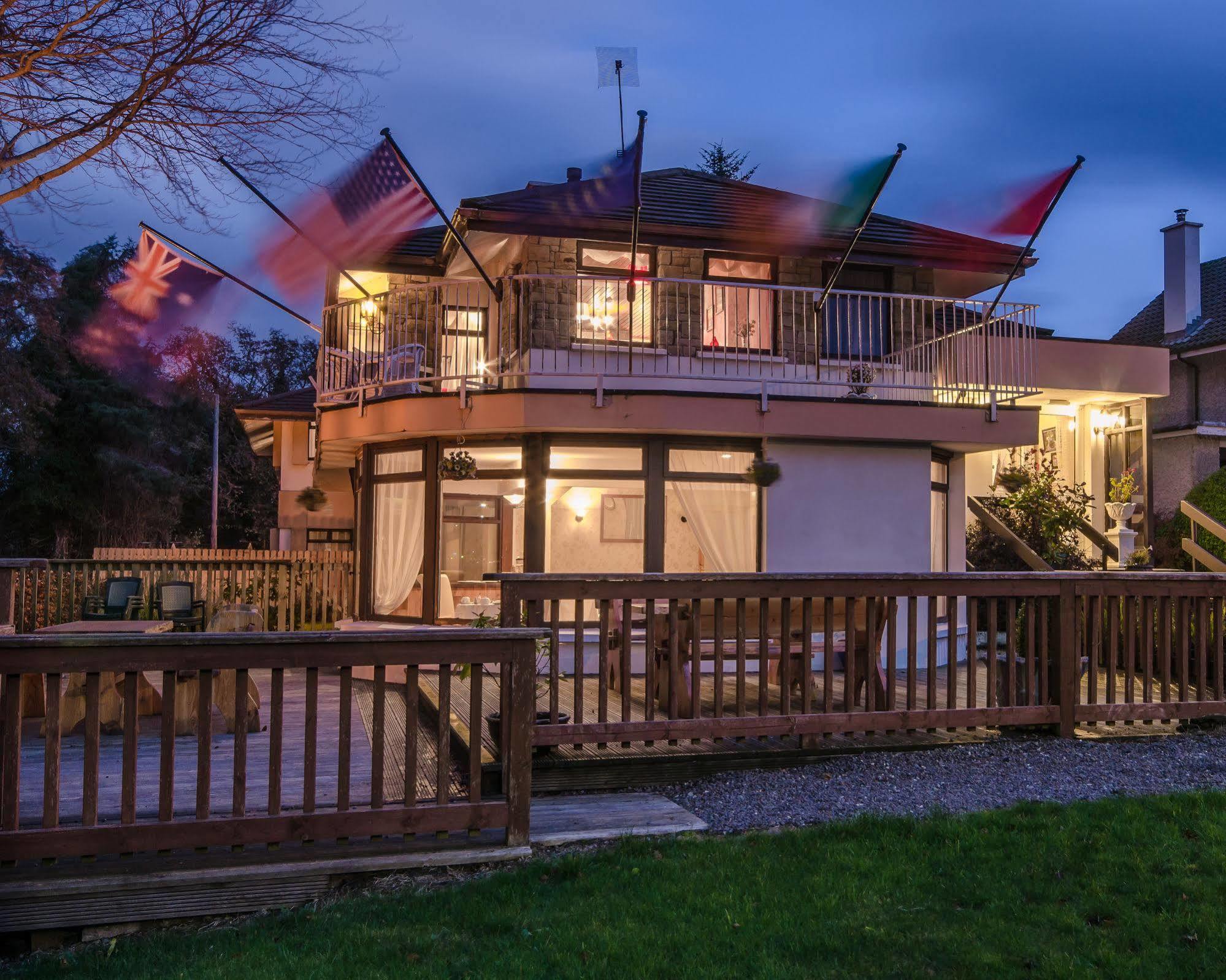 Killarney View House B&B Εξωτερικό φωτογραφία